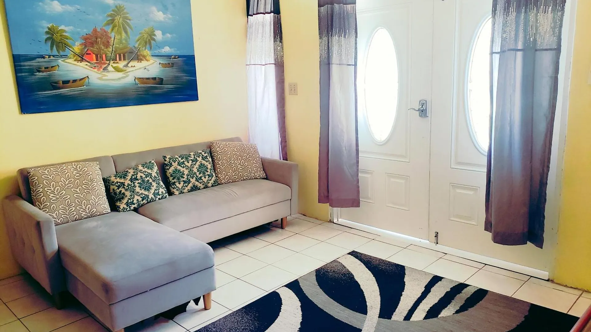 Sailor'S Gem Appartement Freshwater Pond 0*,  Britse Maagdeneilanden
